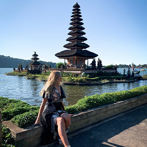 Solo Traveler - Melia - hotels in Bali