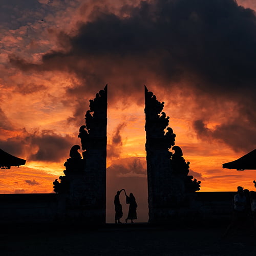 Bali vacation - Melia