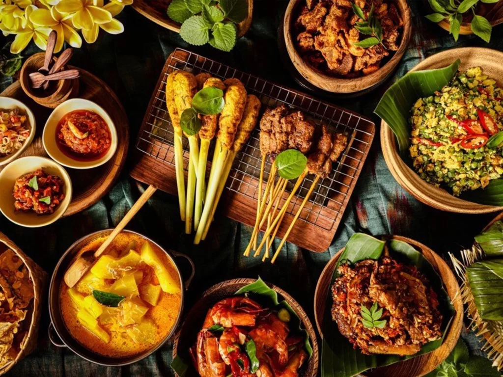 A Feast for the Senses: Unveiling Bali's Culinary Delights